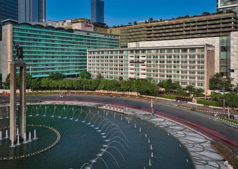 هوتل إندونيسيا كيمبينسكي جاكرتا