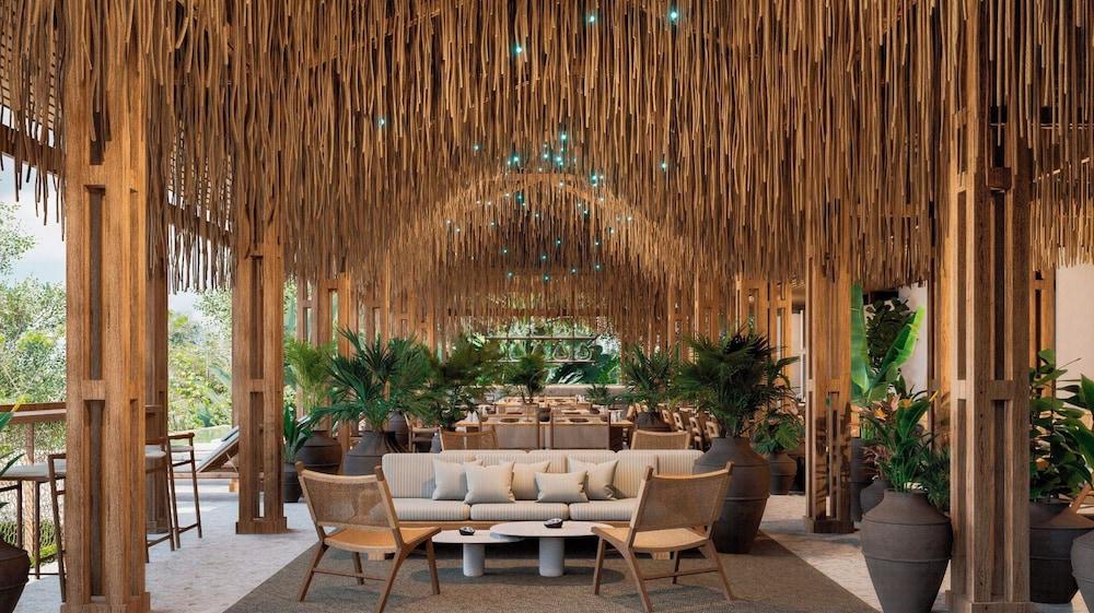 تيكي فيلاز راينفورست لودج آند سبا