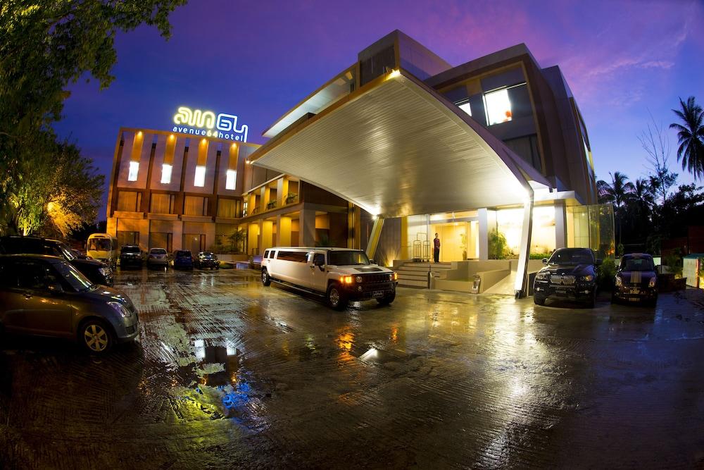 أفينيو 64 هوتل