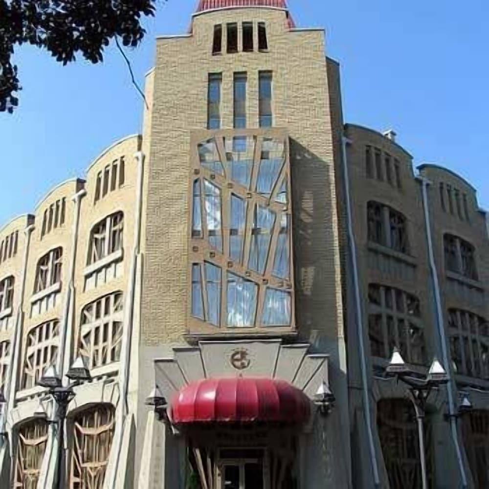 هوتل يوروبيان