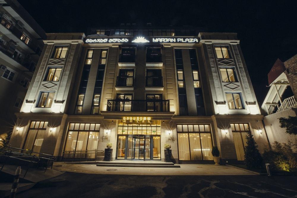 مارجان بلازا هوتل