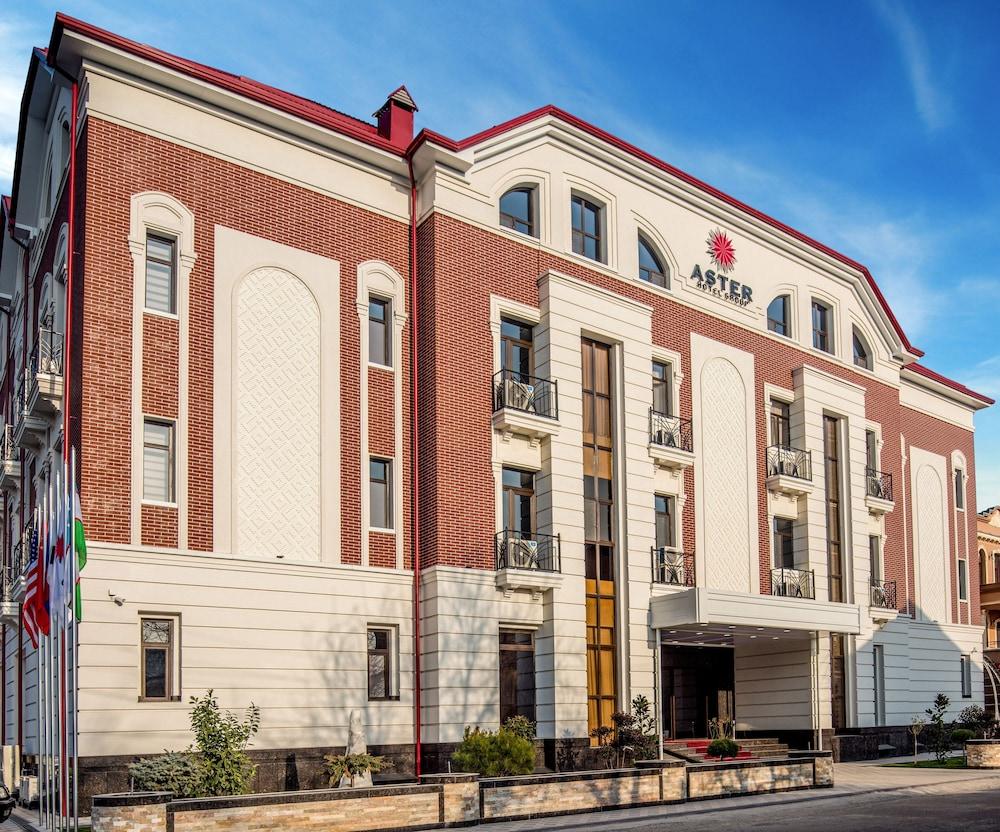 مجموعة فنادق أستير