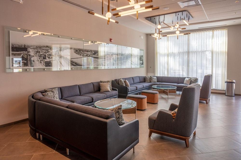 كورتيارد باي ماريوت روتشيستر داون تاون