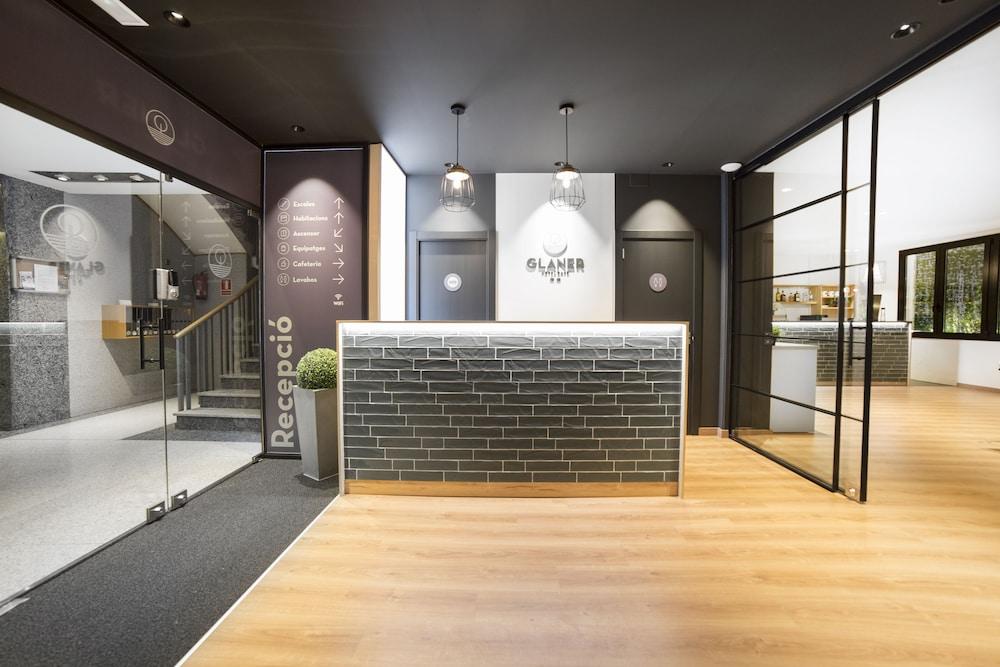 جلينر هوتل كافي