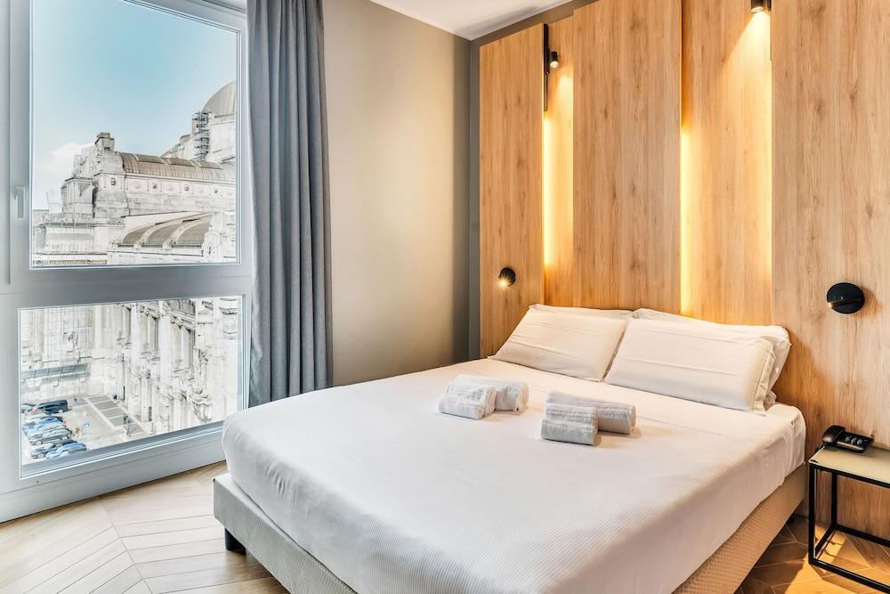 هوتل ميلانو أوستا إقامة وإفطار