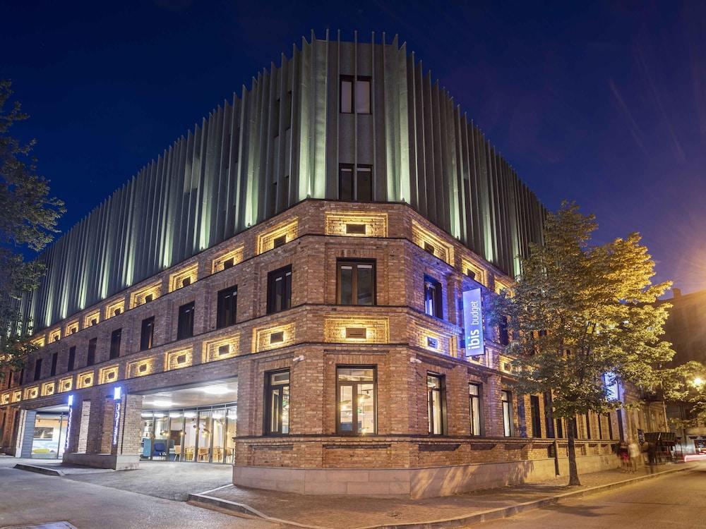 إيبيس بدجيت تبيليسي سنتر