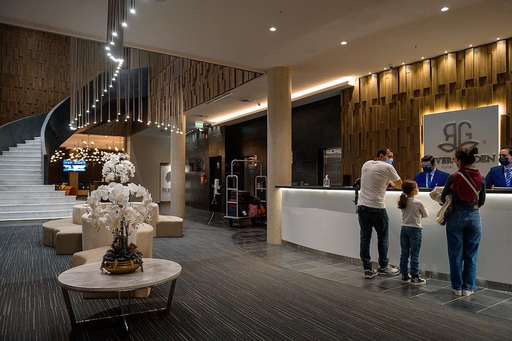 ريفر جاردن هوتل آند سويتس