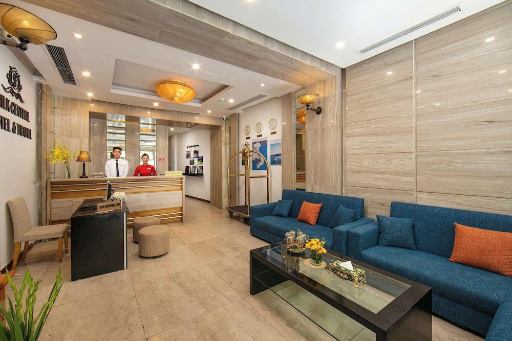 ذا سيلك بوتيك هوتل آند سبا