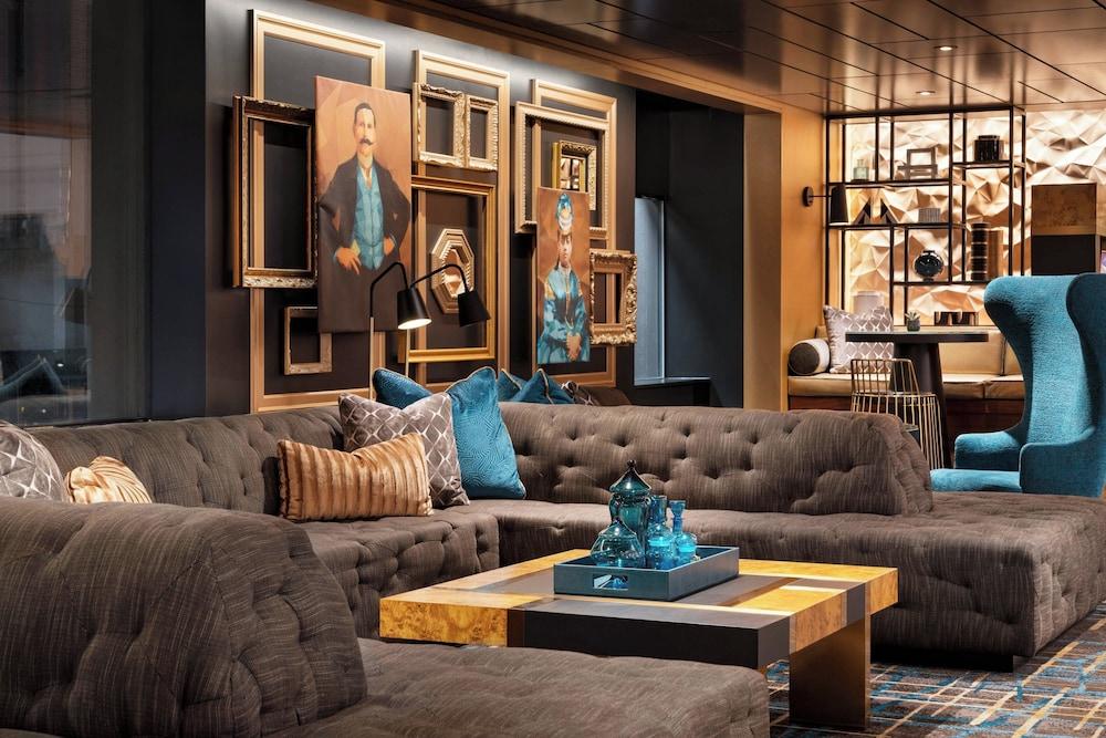 كورت يارد باي ماريوت سان فرانسيسكو داون تاون/فان نيس أفينيو.