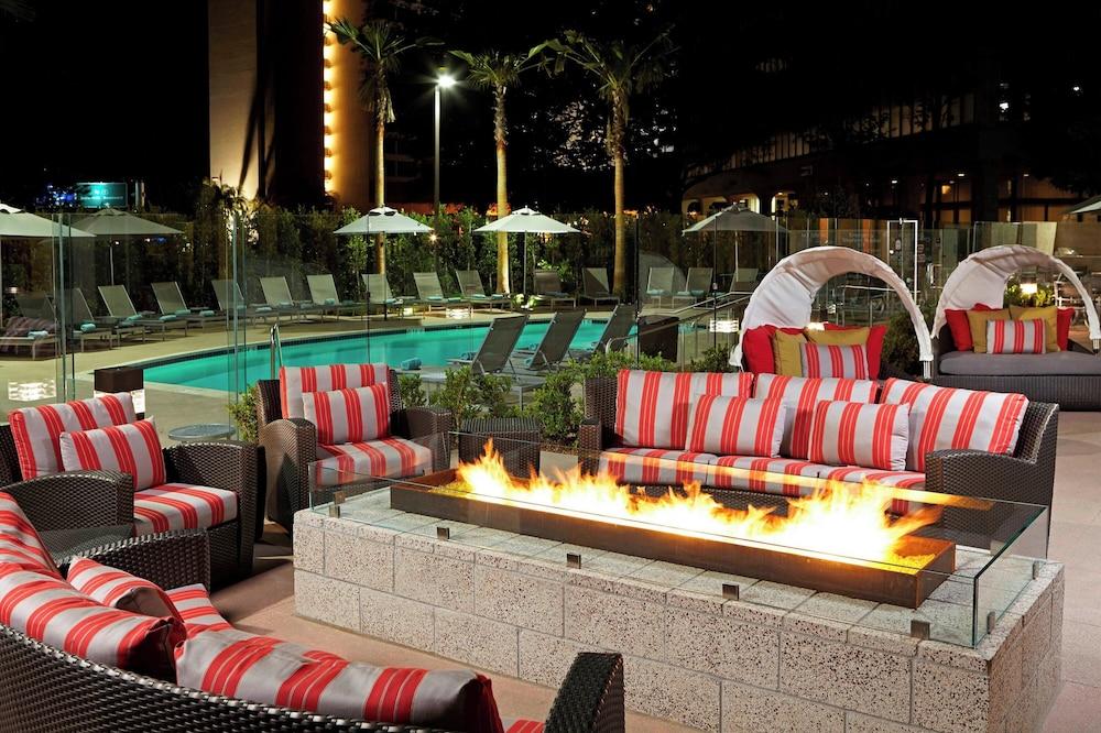 ريزيدانس إن باي ماريوت لوس أنجيليس إل إيه إكس/سينشري بوليفارد