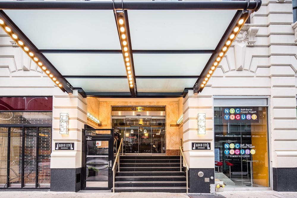 راديو سيتي أبارتمنتس