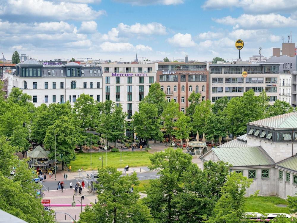 ميركيور هوتل برلين فيتينبرج بلاتس