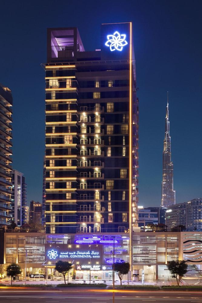 Royal Continental Suites