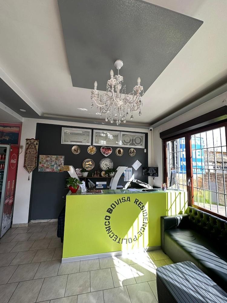 ريزيدنس بوليتيكنيكو بوفيسا