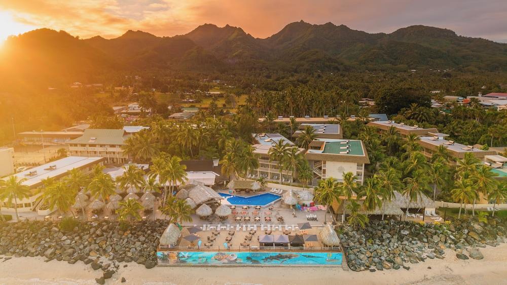 ذا إدجووتر ريزورت آند سبا