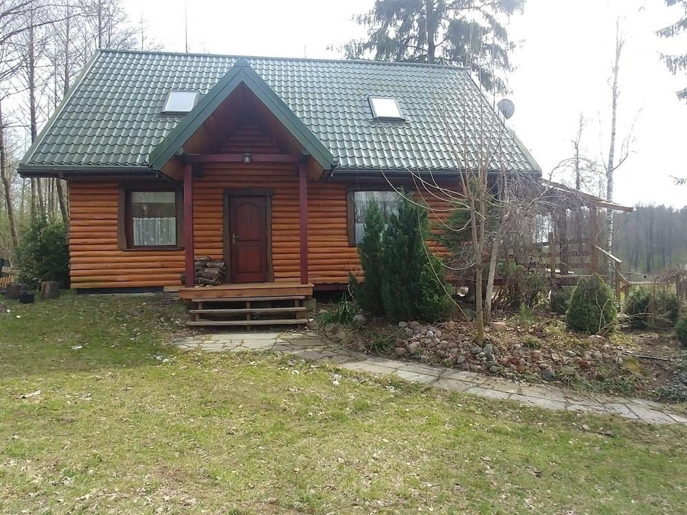 راستيك ريفرسايد كابين إن فوريست