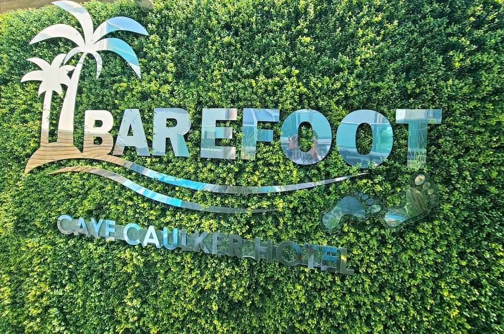 Barefoot Caye Caulker Hotel