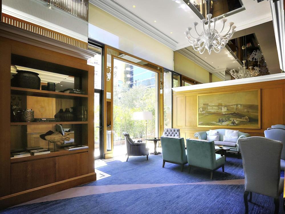 سوفيتيل بيروت لو غبريال