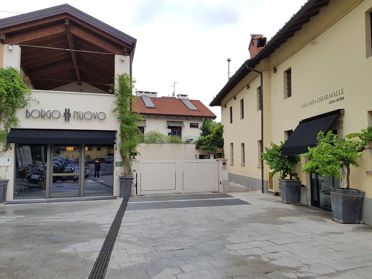 بوتيك هوتل بورجو نوفو