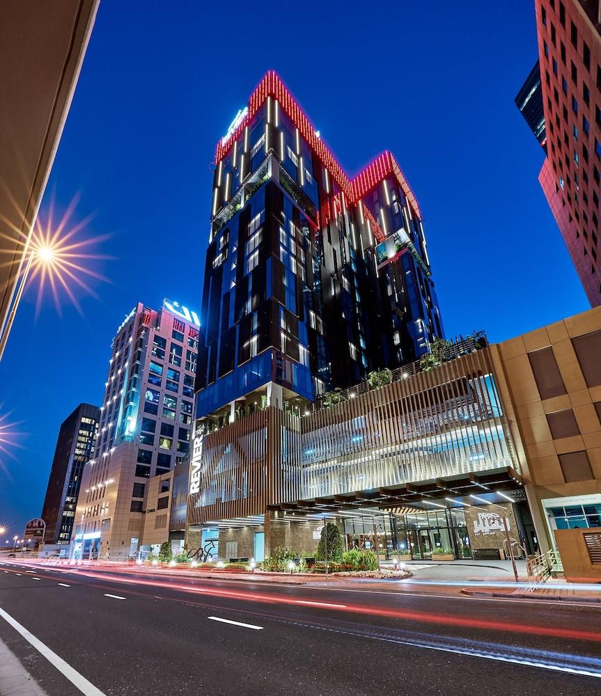 فندق ريفيير - دبي