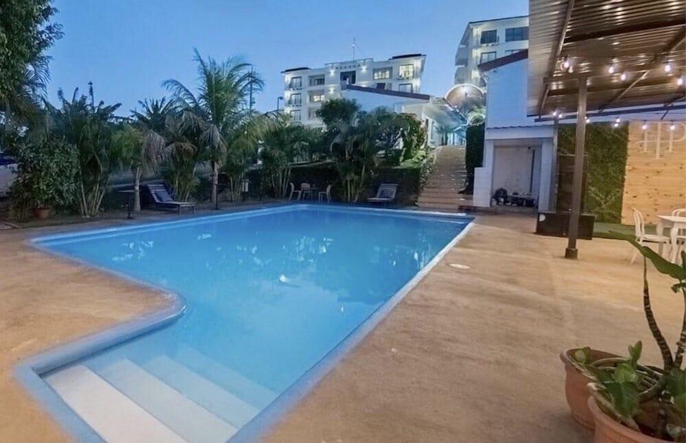 هوتل بروفينتشا سانتو دومينجو