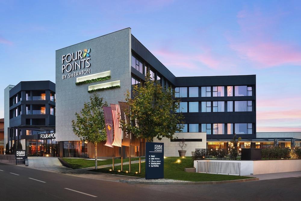 Four Points by Sheraton Prishtina City