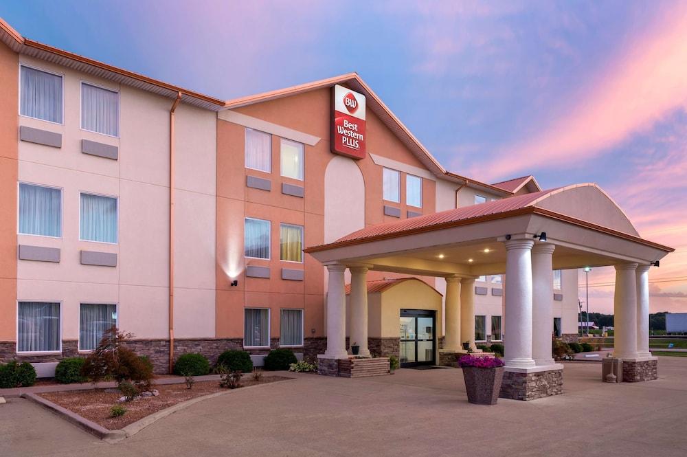 بست وسترن بلس كفرد بريدج إن