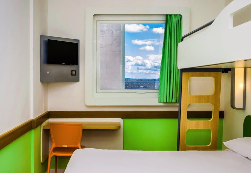 إيبيس بدجيت بورتو أليجر - سوبريكونوميكو