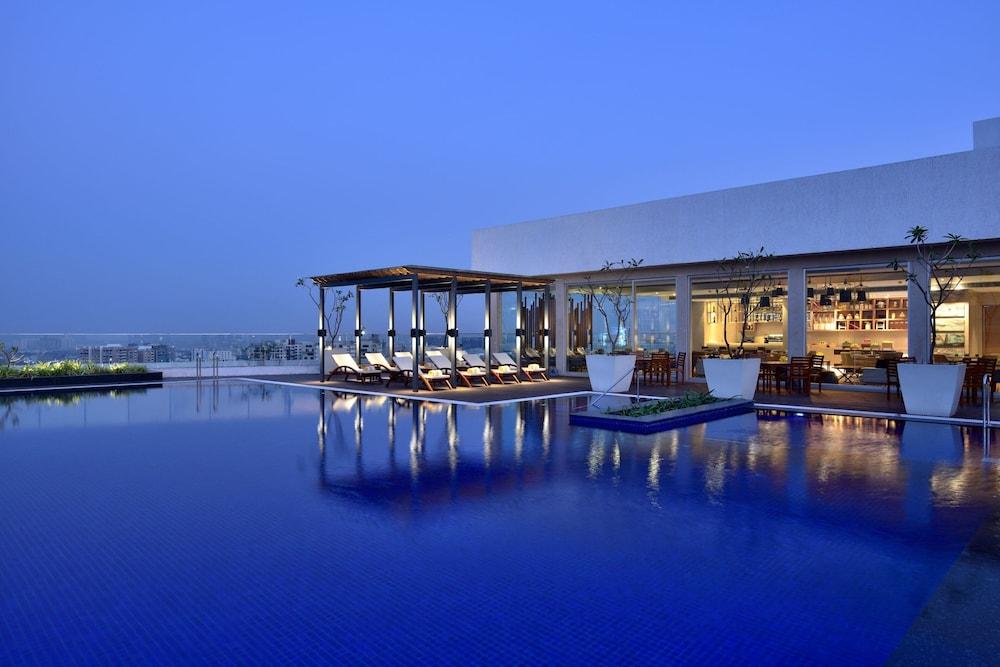 ماريوت إكزكيوتيف أبارتمنتس هايدراباد