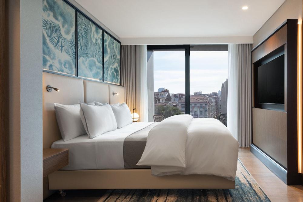 ذا ويستين إسطانبول نيسانتاسي