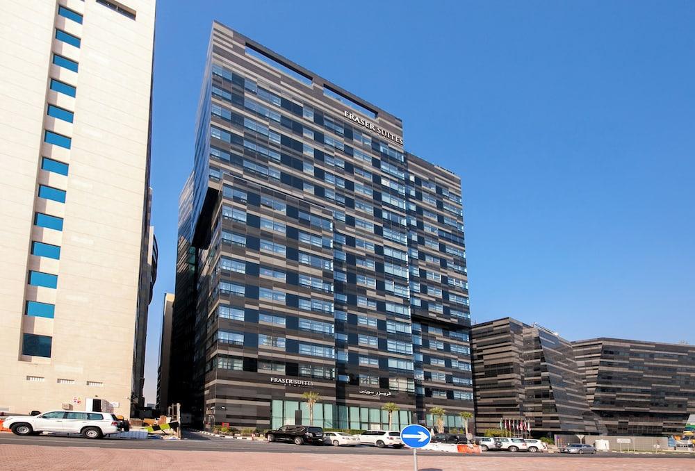 أجنحة فريزر الدوحة