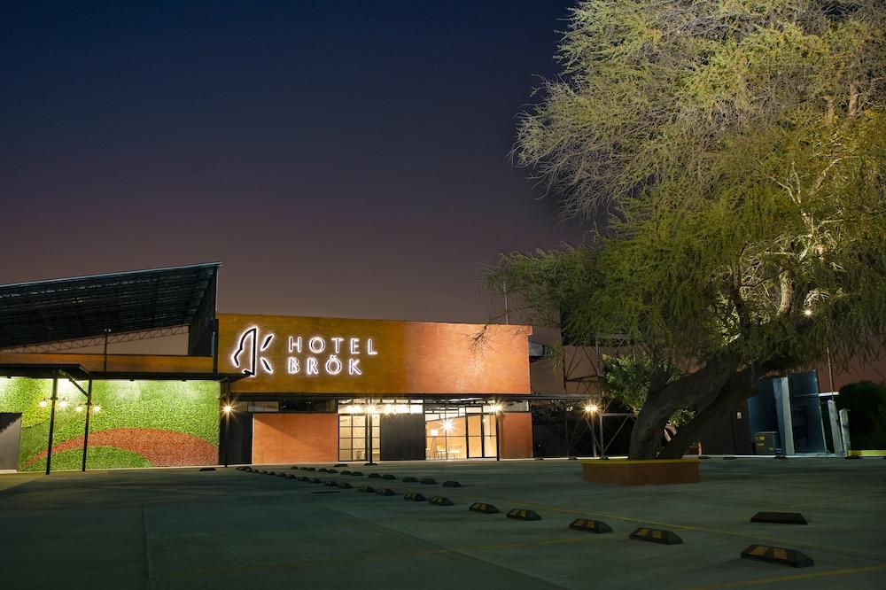 هوتل بروك سان خوان ديل ريو