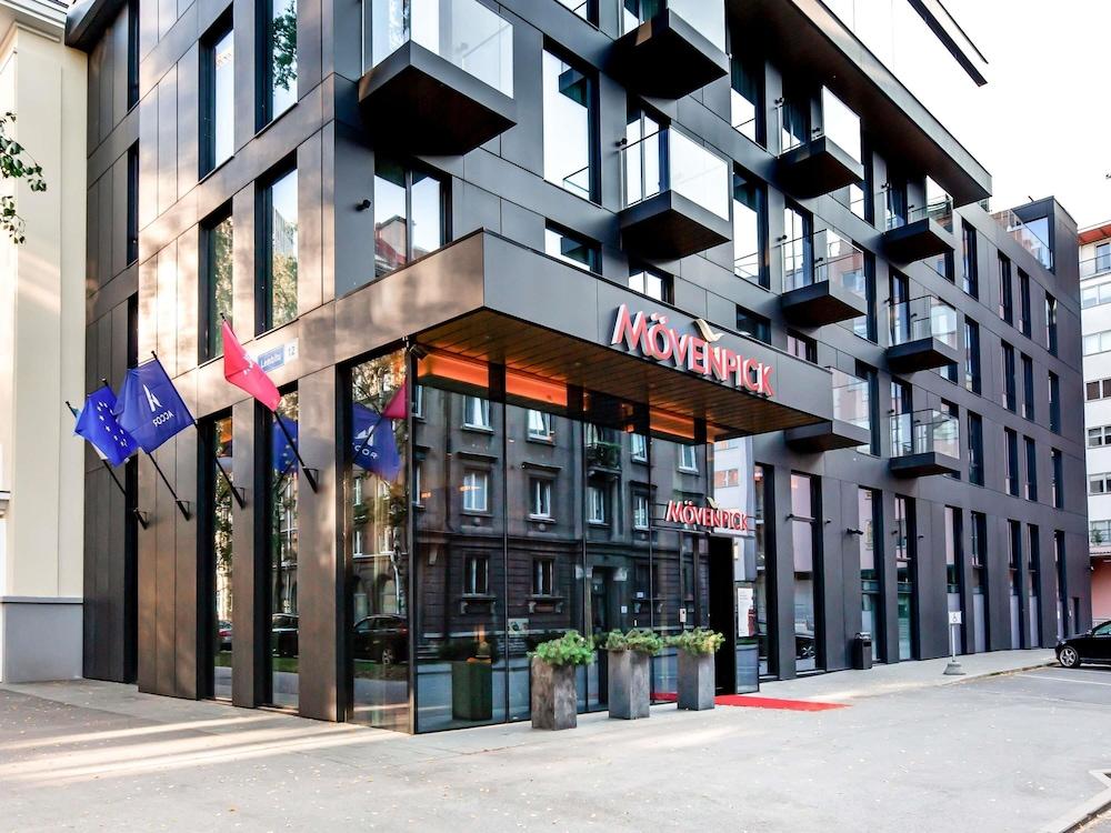 موفينبيك هوتل تالاين