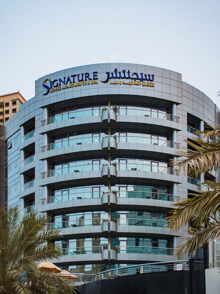 Signature Hotel Apartments & Spa