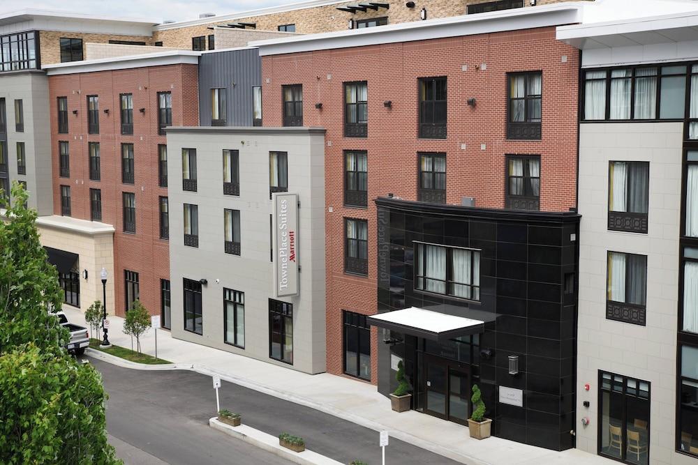 تاونبليس سويتس لورانس داونتاون