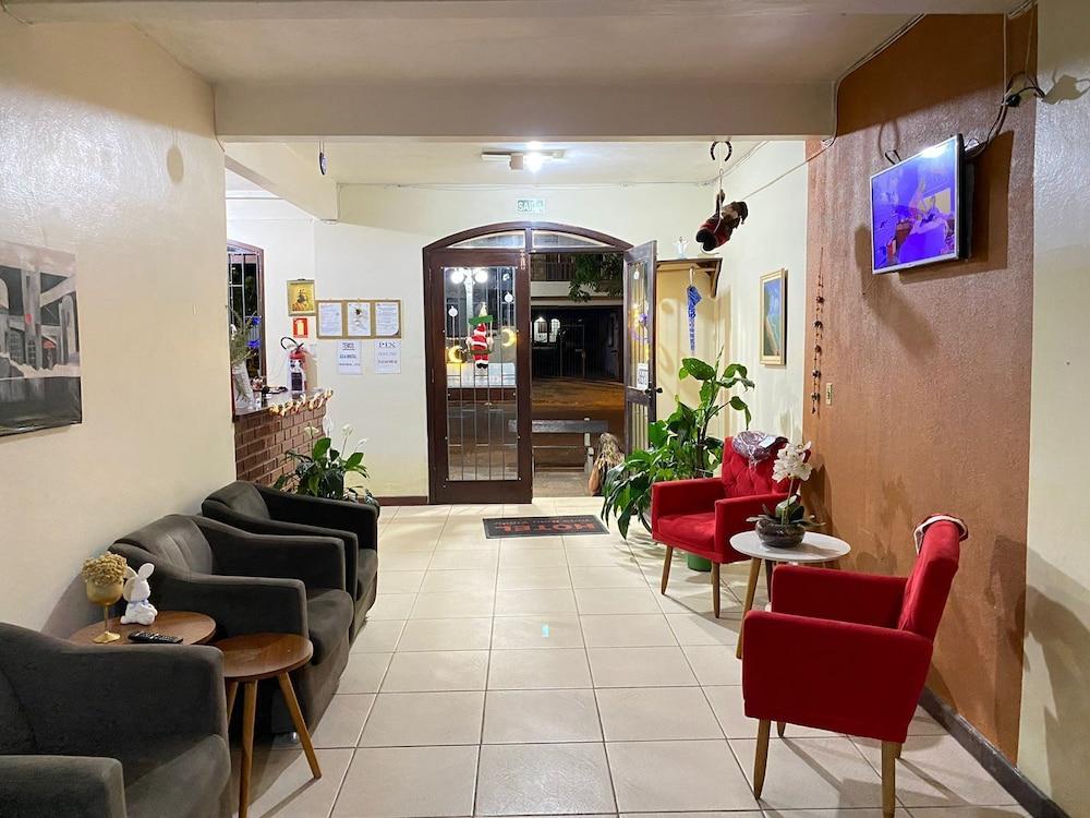 هوتل ساو لويس