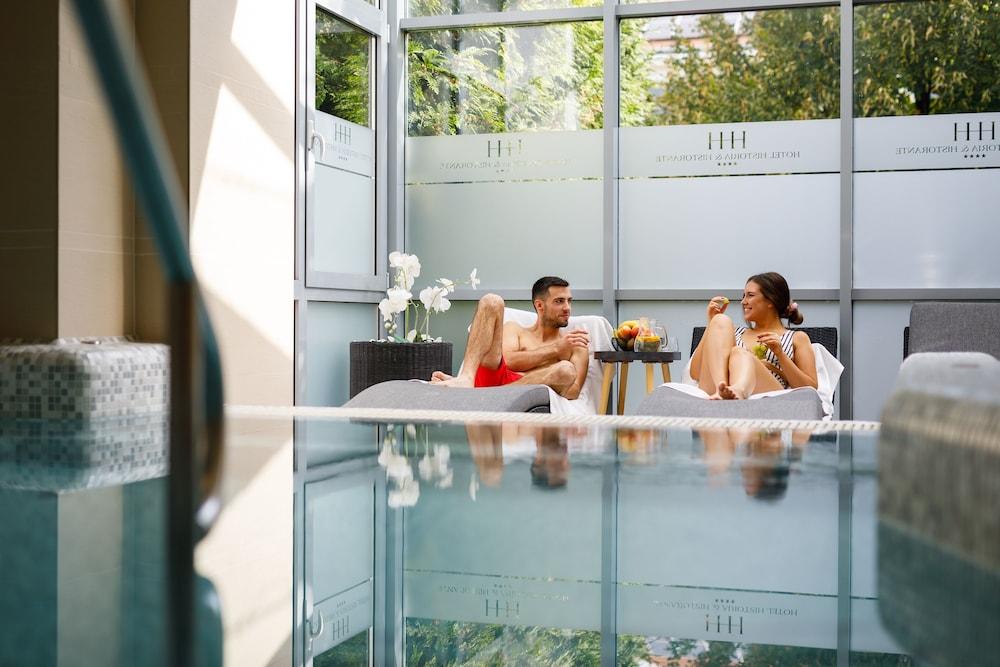 هيستوريا آند هيستورانتيه