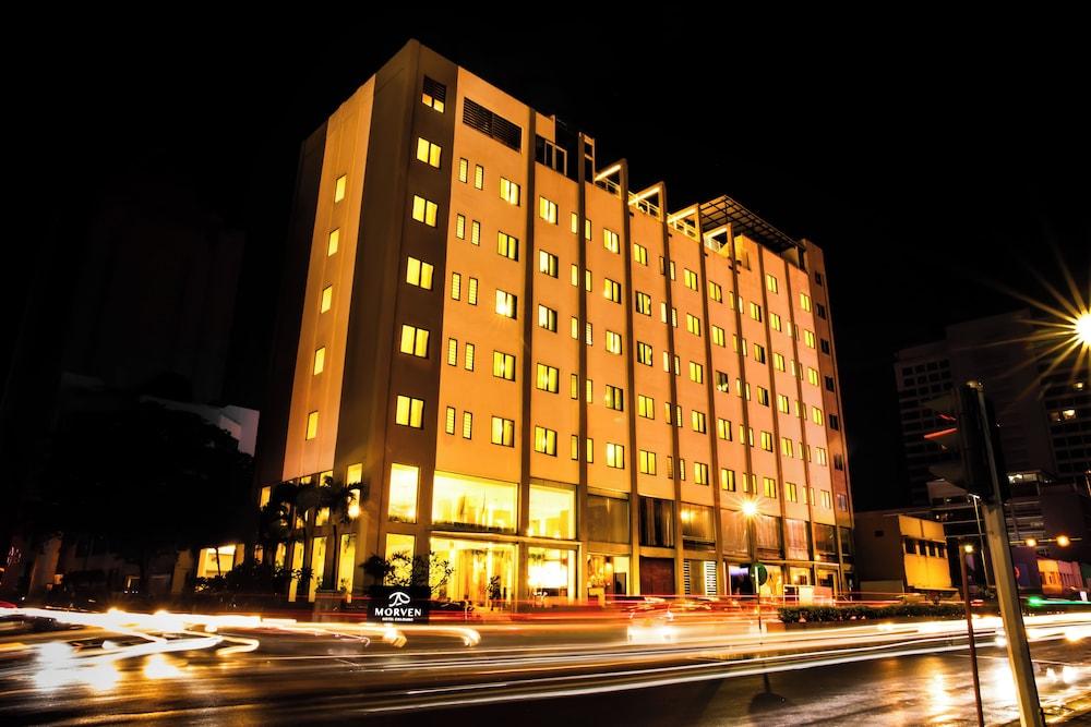 مورفين هوتل كولومبو