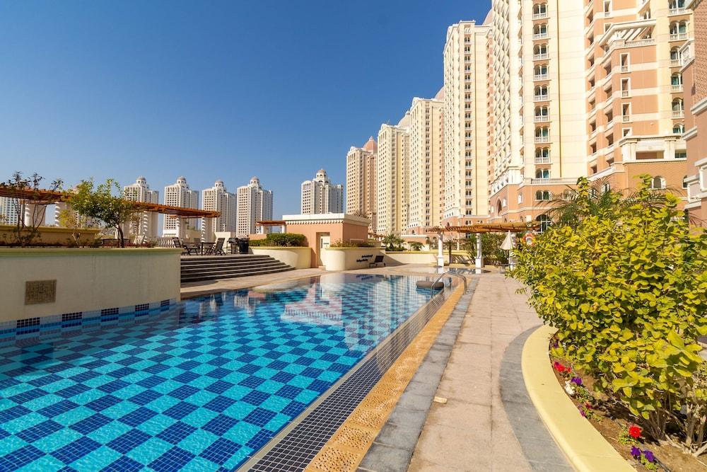 مبنى VB22 وVB23 من مباني قطر كورال السكنية