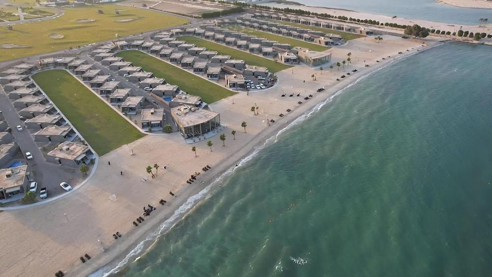 منتجع وسبا هدب