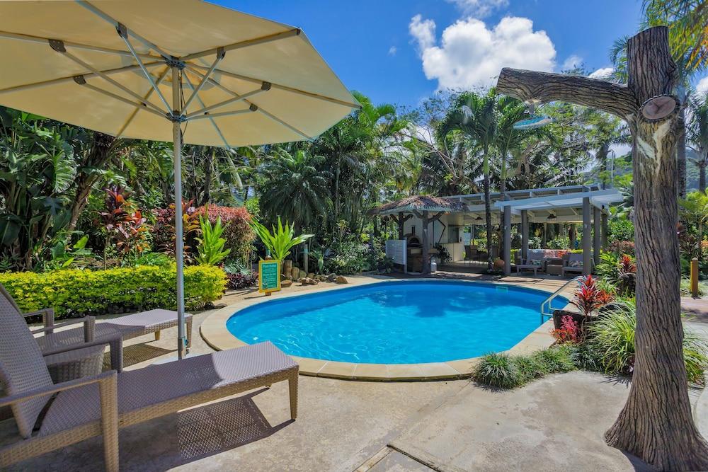 راروتونجا دايدريمر إسكيب