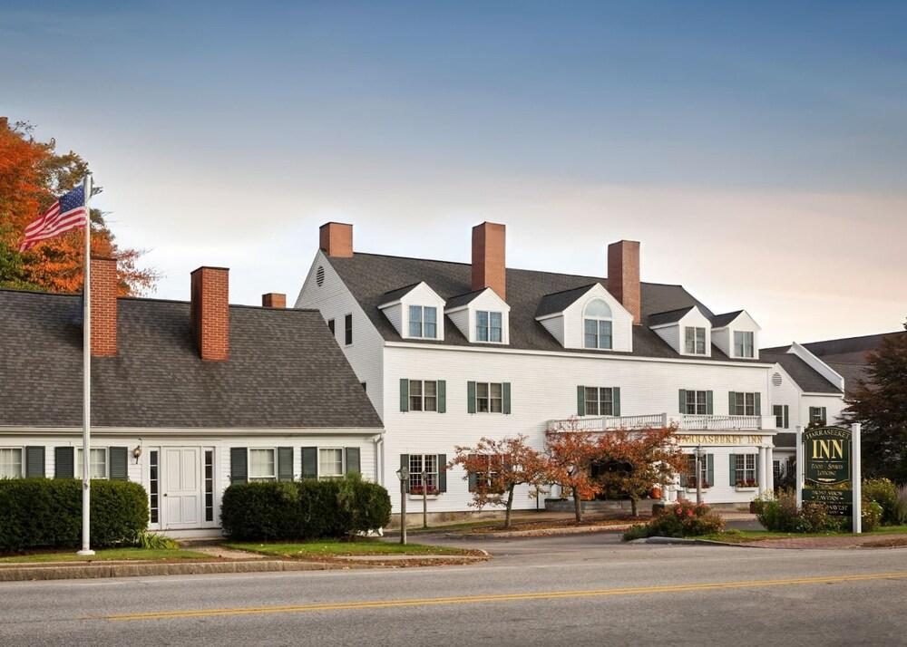 ذا هاراسيكيت إن آند إيفنت هاوس فريبورت داون تاون