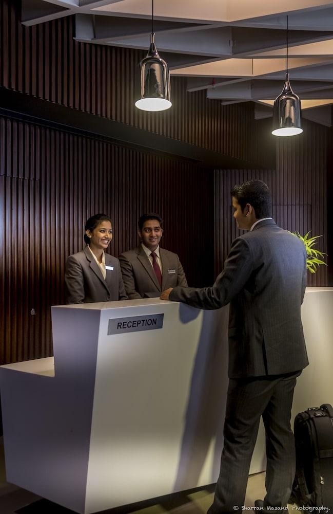 روداس آن إيكوتل هوتل، مومباي