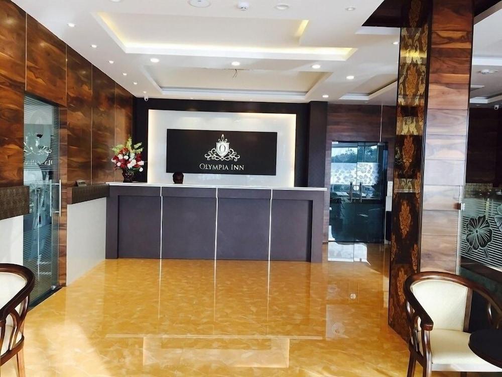 هوتل أوليمبيا إن