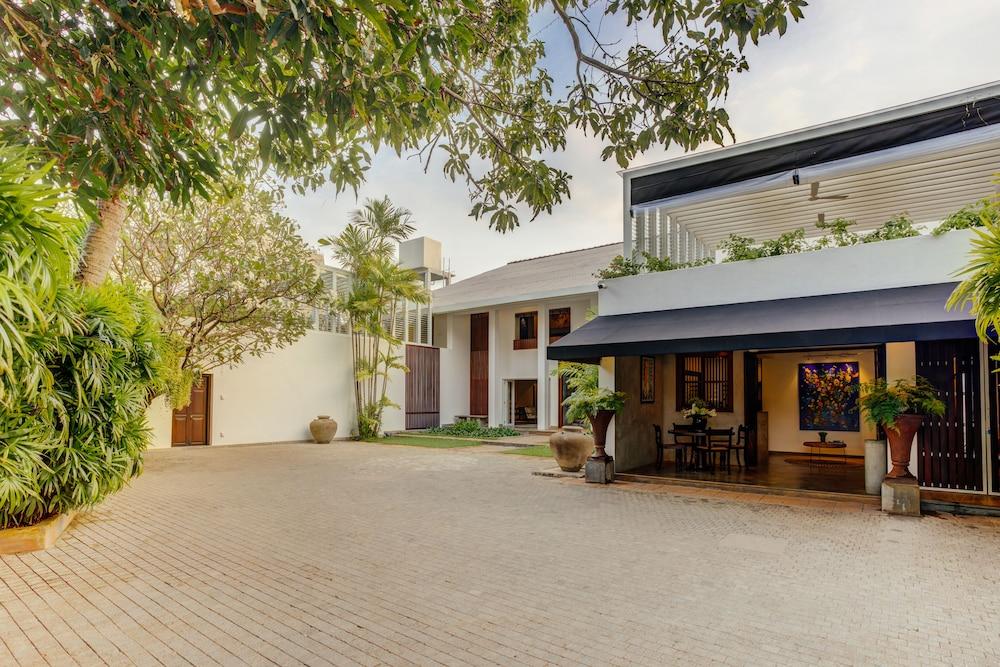 ناين هوتلز ليك لودج - كولومبو