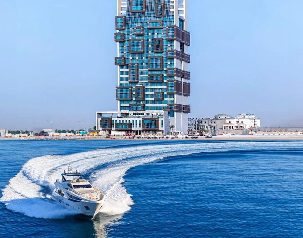 شقق ووتر فرونت