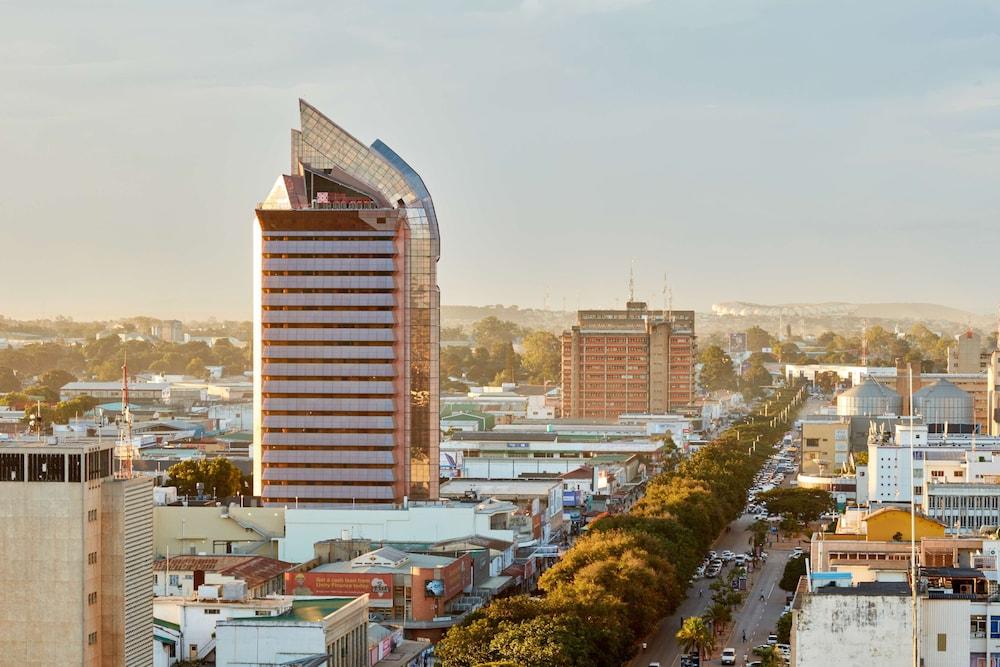 Hilton Garden Inn Lusaka Society Business Park