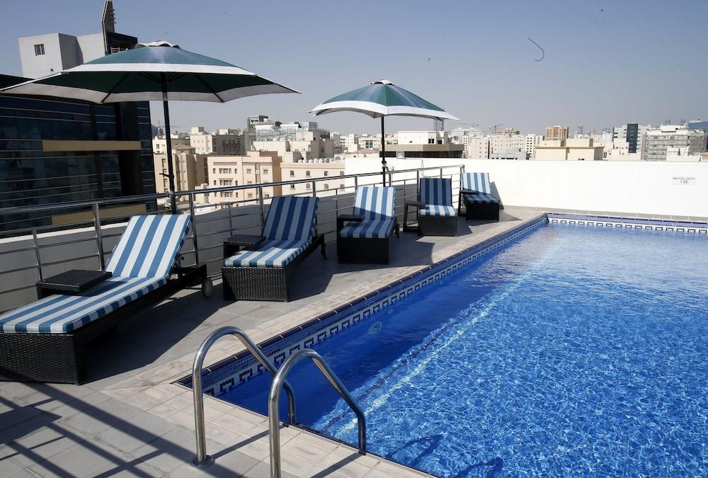 فندق الروضة