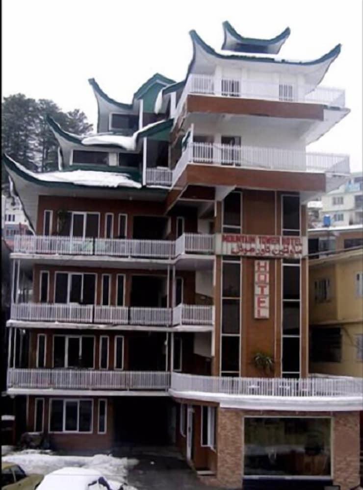 Mountain Tower Hotel