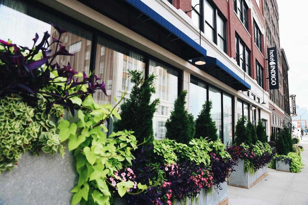 هوتل إنديجو كانساس سيتي - ذا كروس رود ز باي آيتش جي